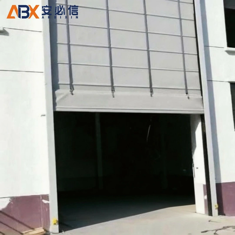 辽阳市机库门