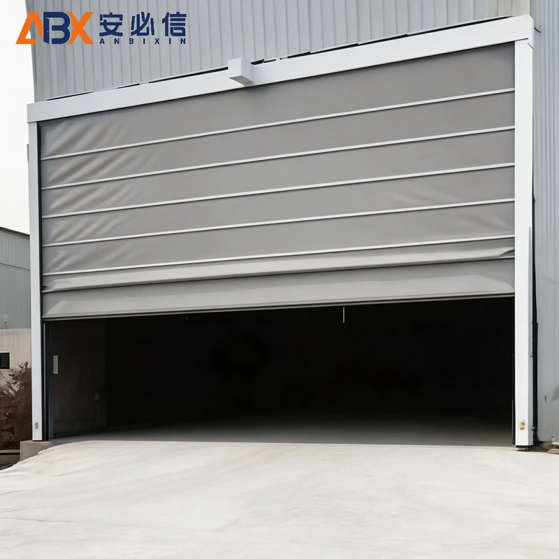 辽阳市快速堆积门