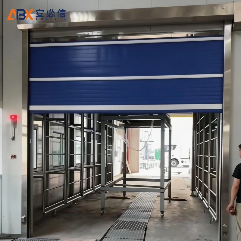 辽阳市软质快速门