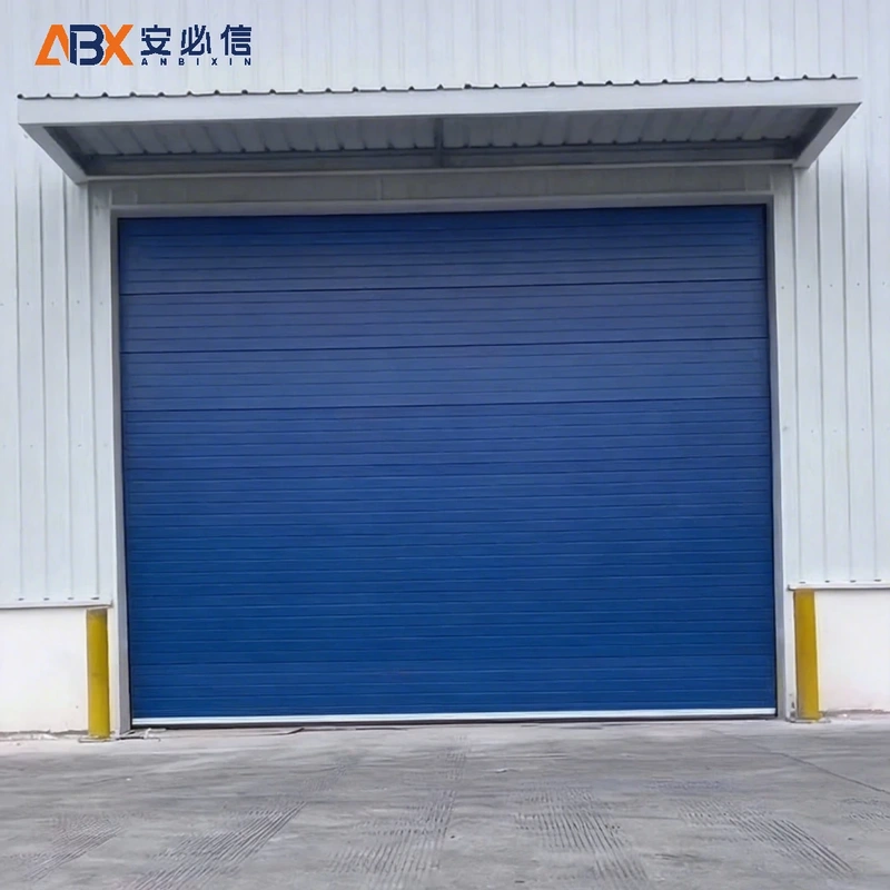 辽阳市铝质快速门