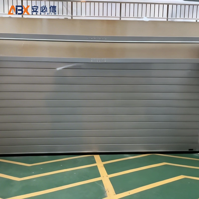 辽阳市软帘高速门