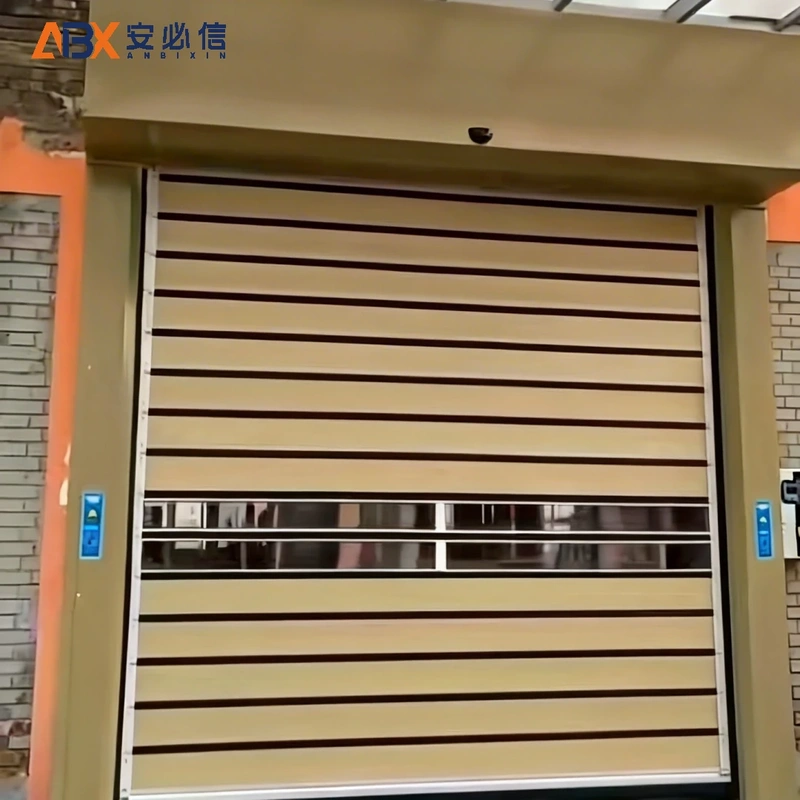 辽阳市PVC高速门